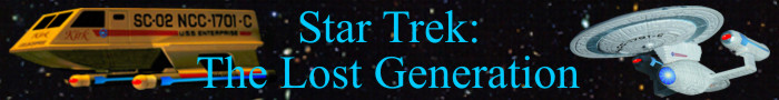 Star Trek: The lost Generation